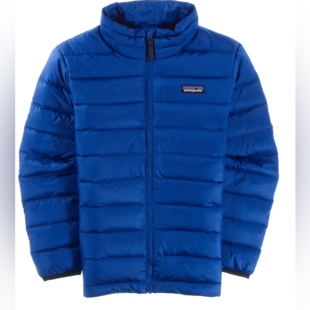 Patagonia Down Jacket (Boys)